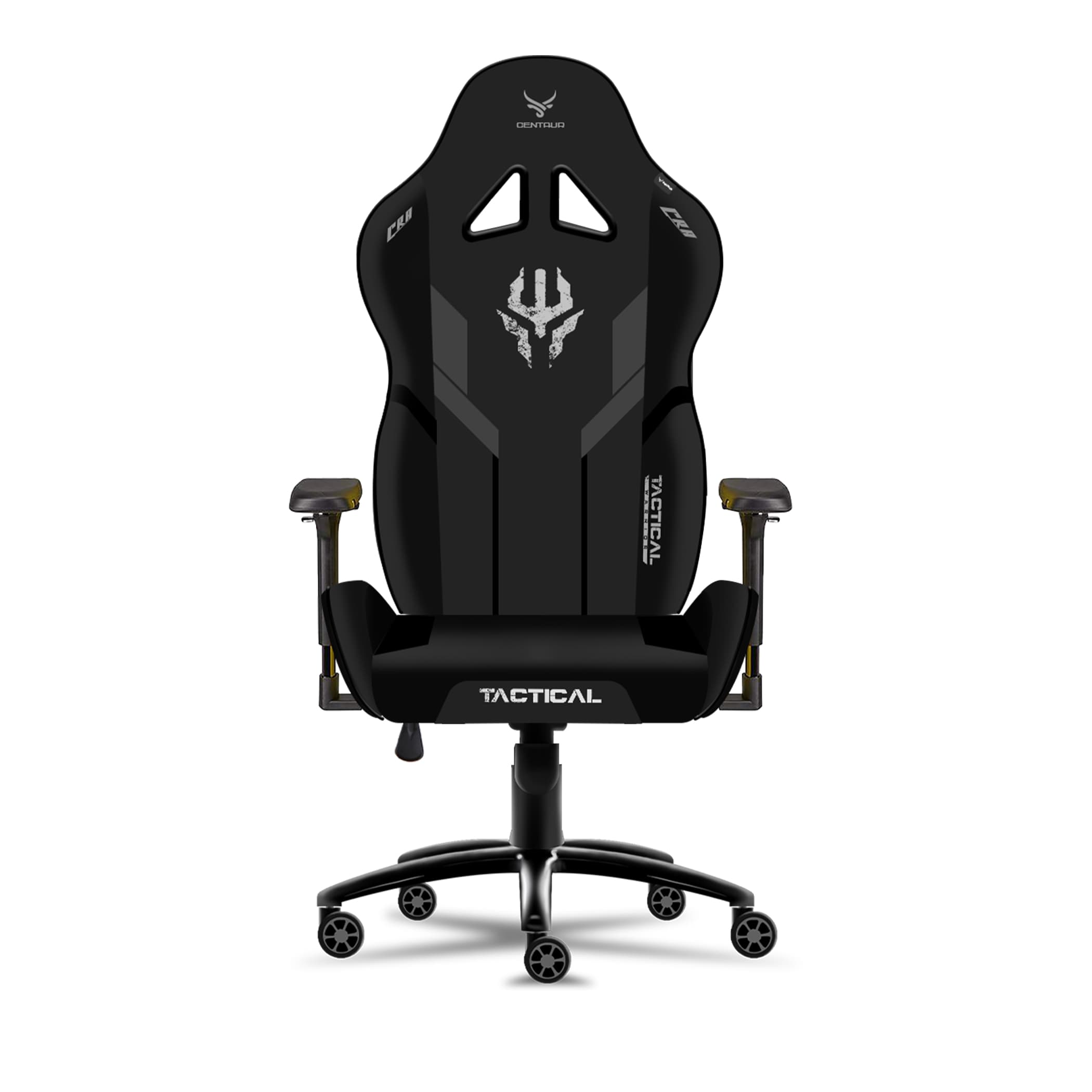 GHẾ GAMING TACTICAL CRA BLACK