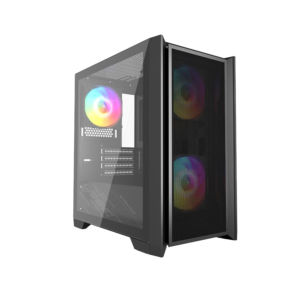 VỎ CASE CENTAUR ODYSSEY C09 BLACK