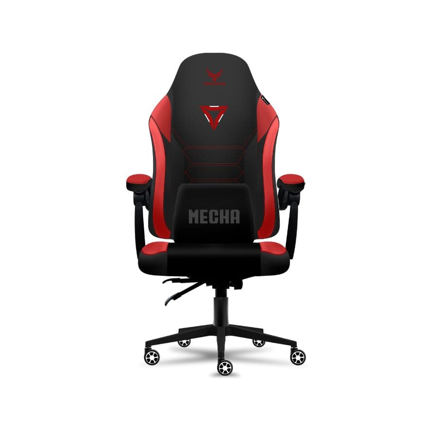 Ghế gaming Centaur Mecha Đỏ