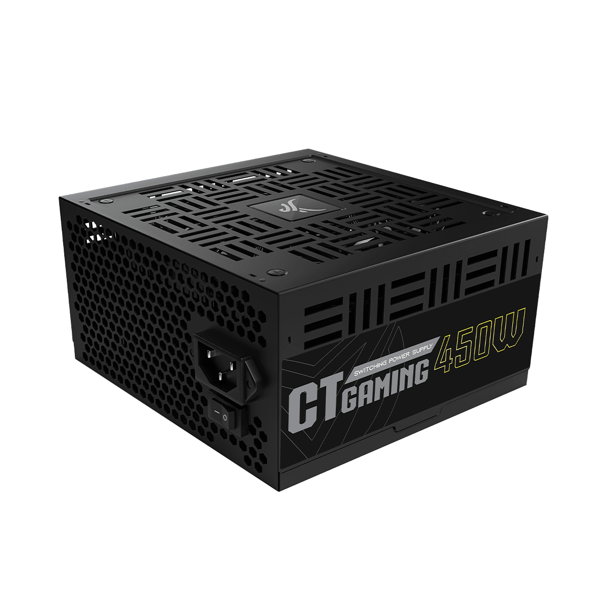 Nguồn Centaur CT 450W Gaming