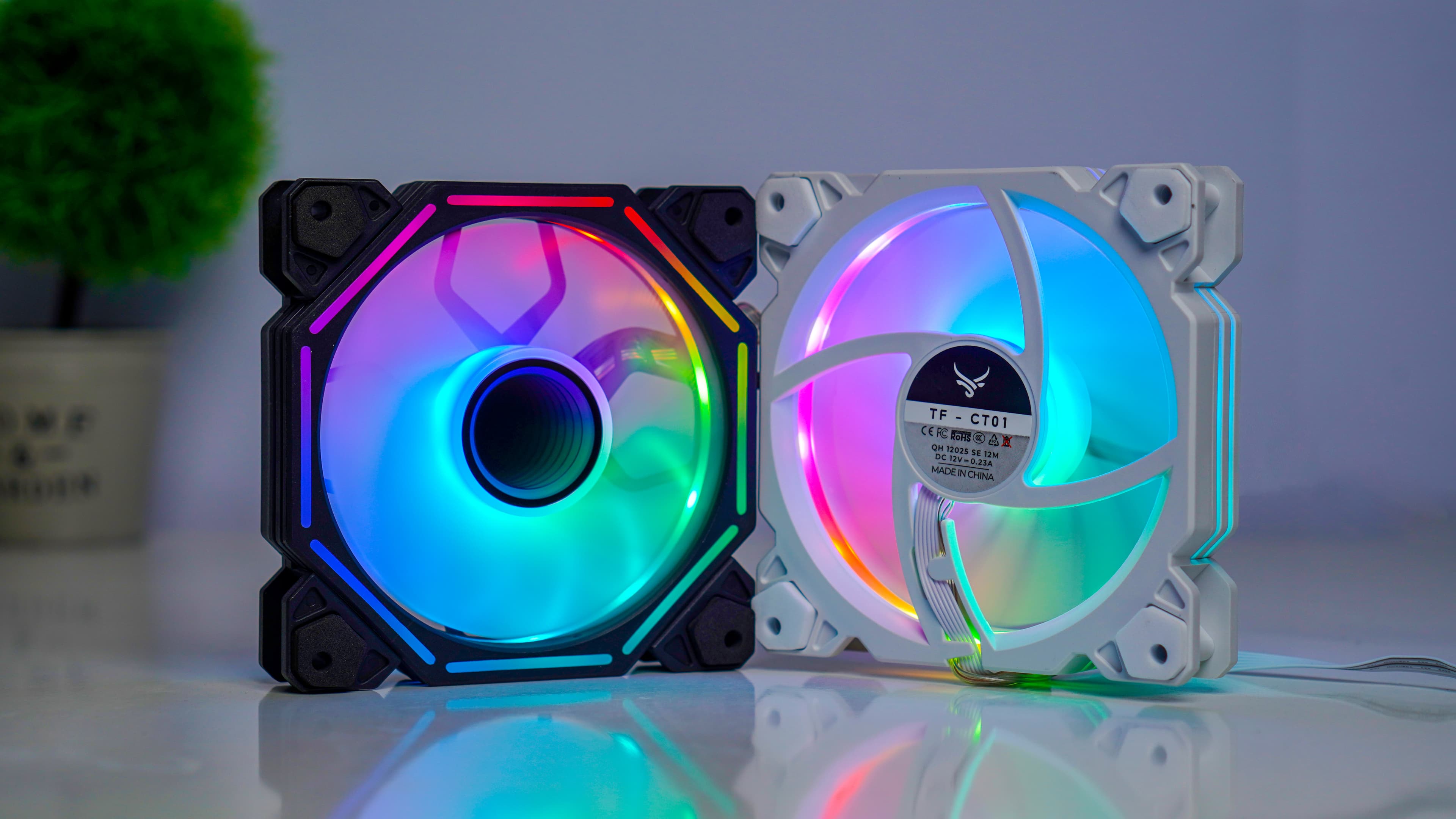 fan Centaur TF-CT01 Trắng