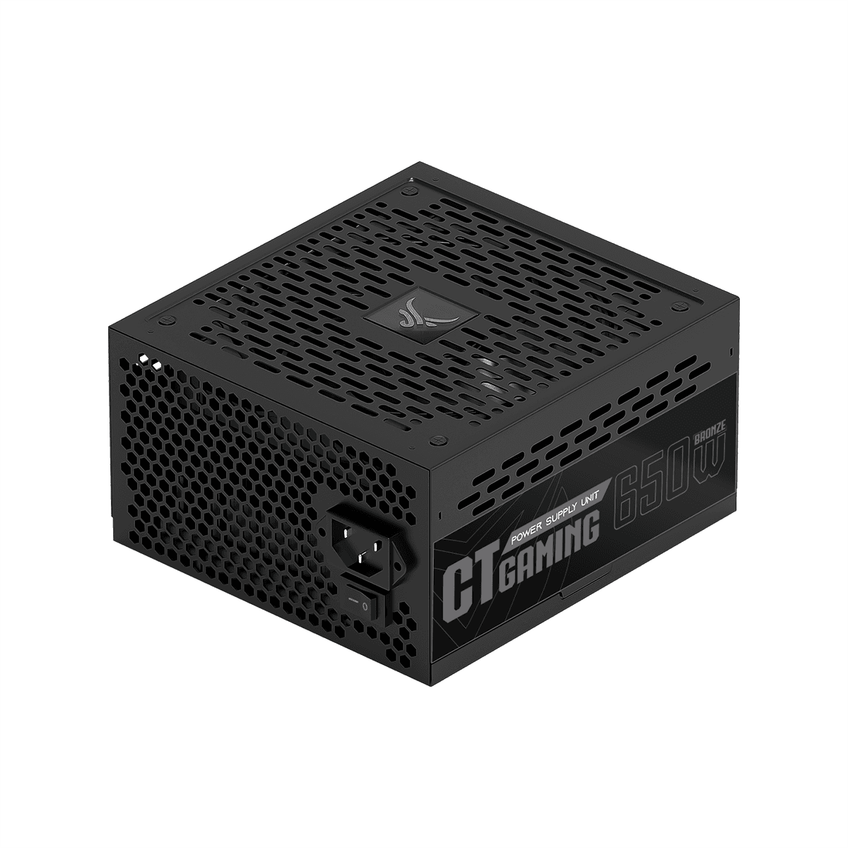Nguồn Centaur CT 650W Gaming