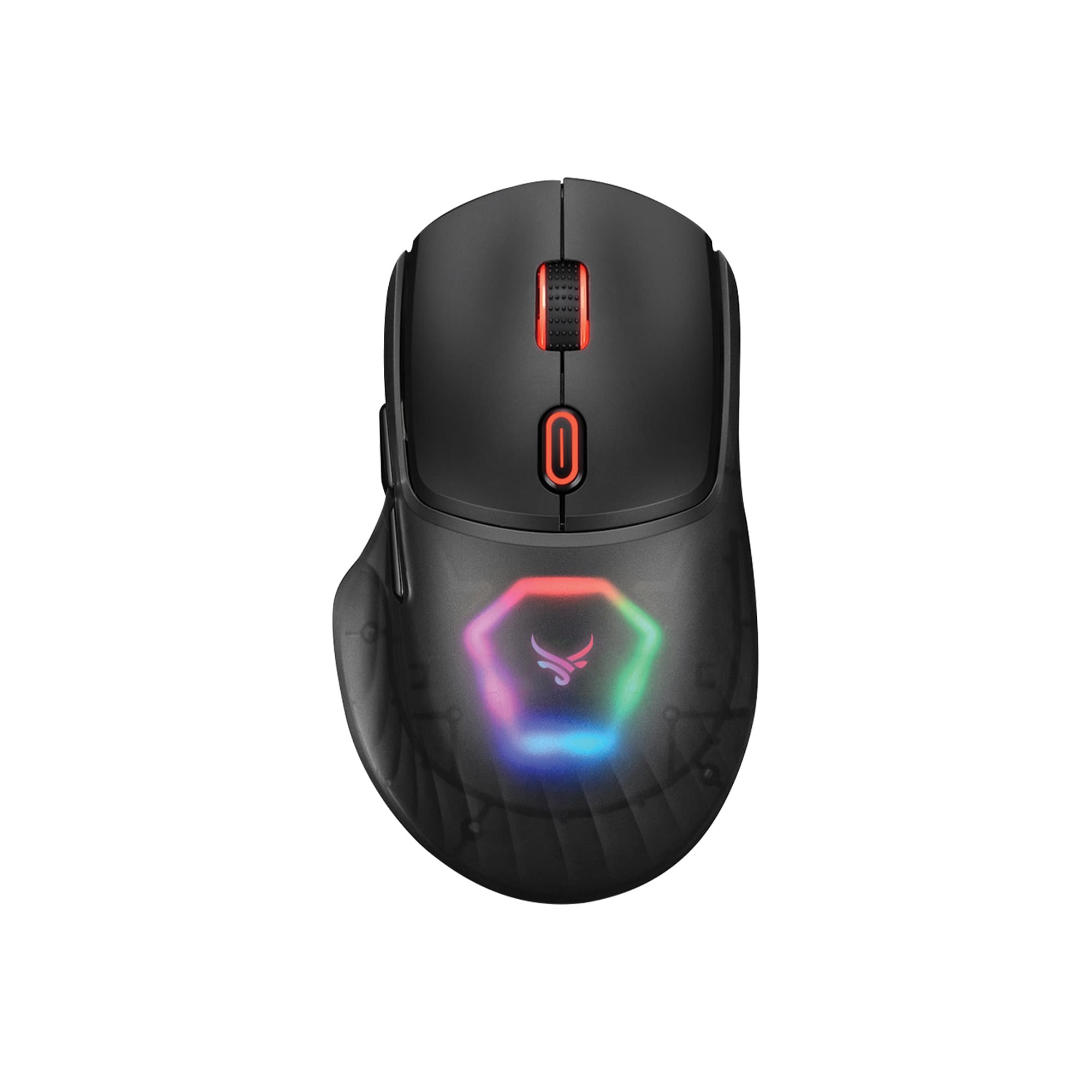 CHUỘT GAMING CT510X B - ĐEN