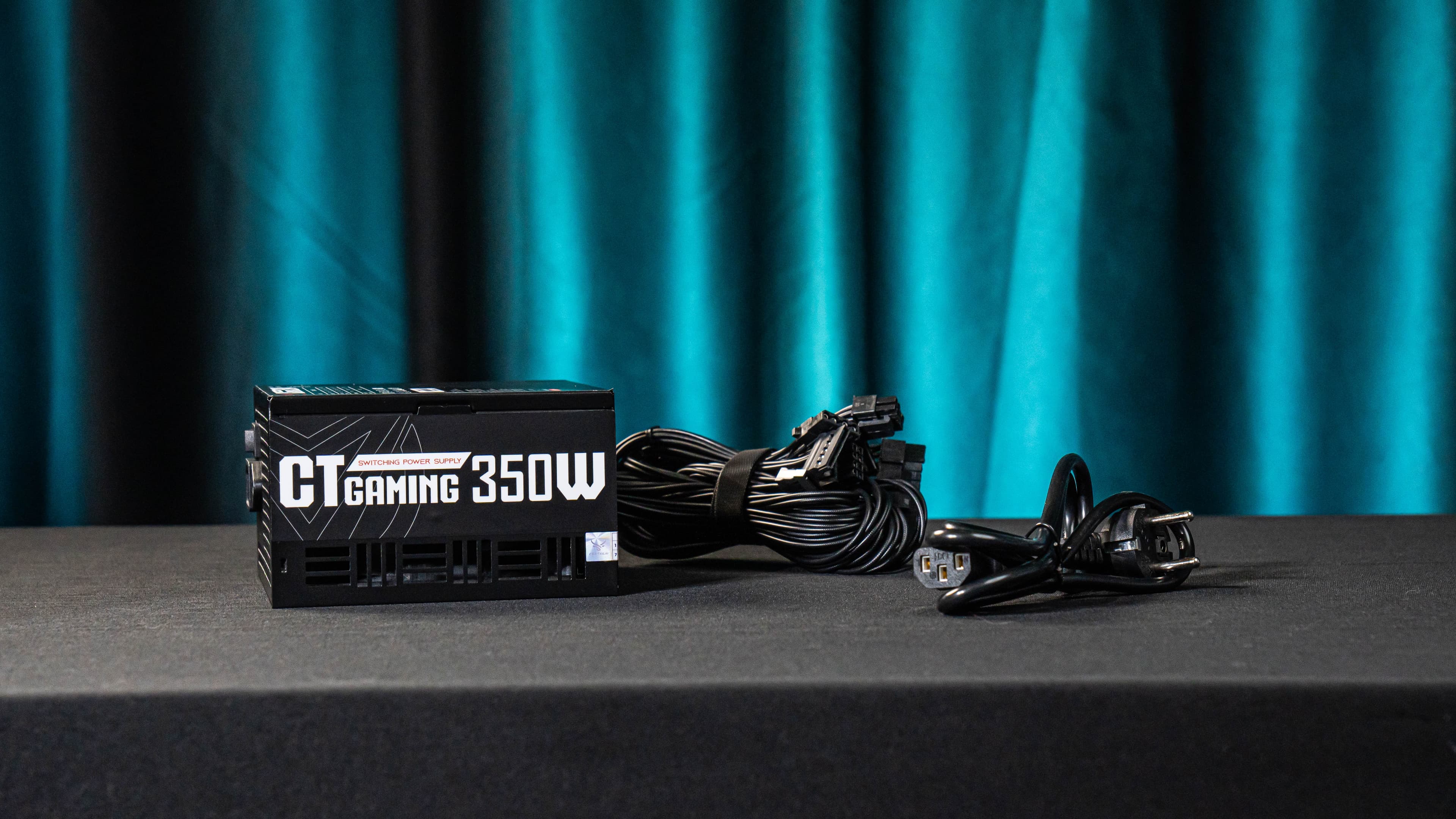 Nguồn Centaur CT 350W Gaming