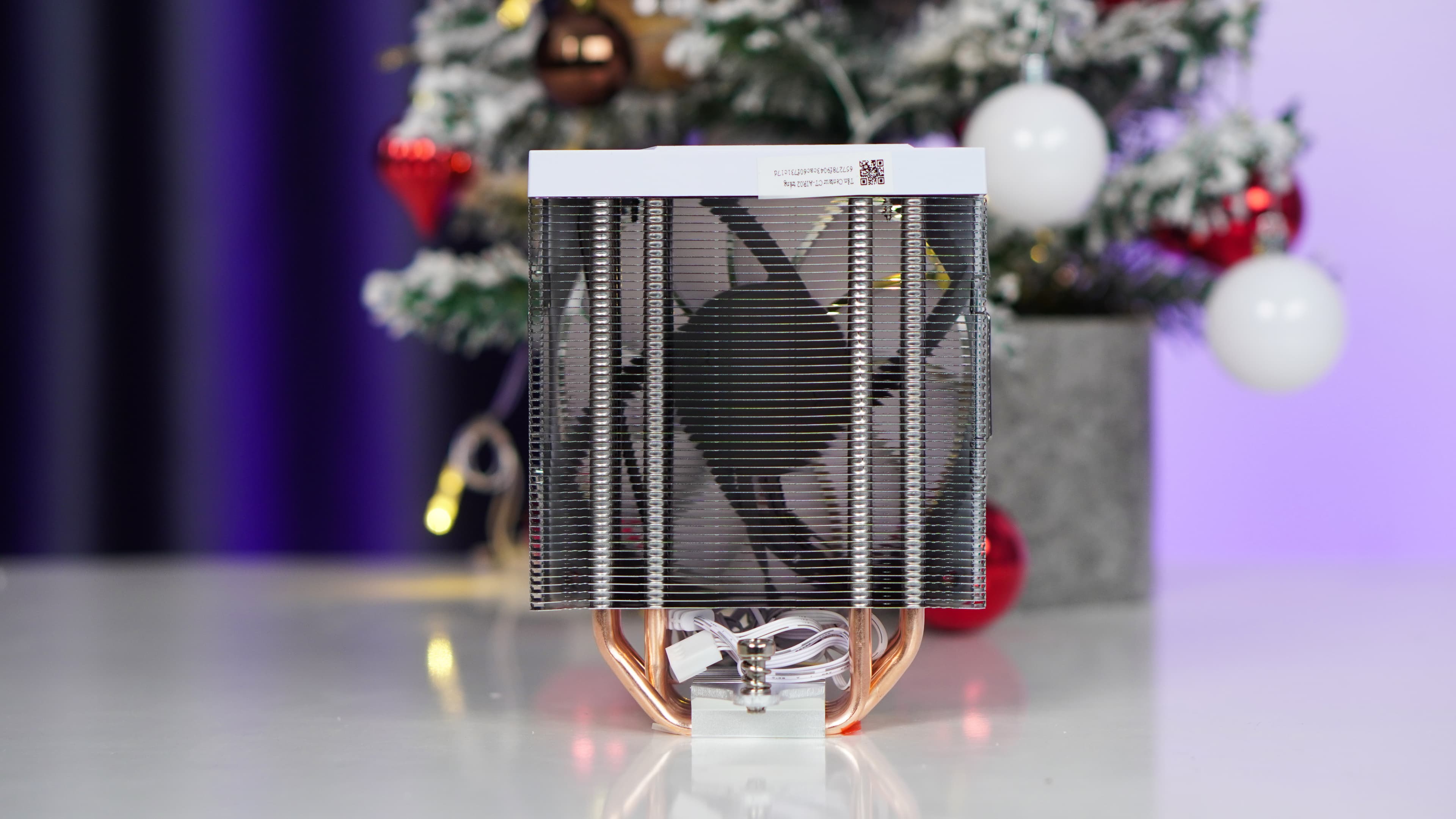 Tản nhiệt khí Centaur CT - AIR02 White