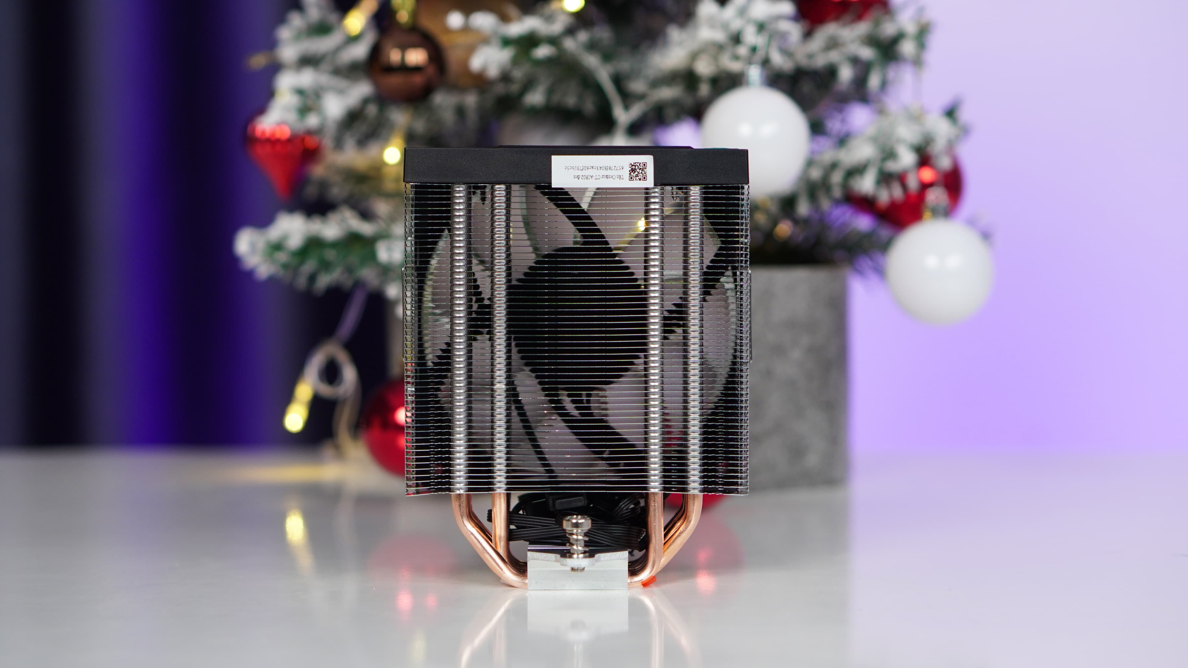 Tản nhiệt khí Centaur CT - AIR02 Black