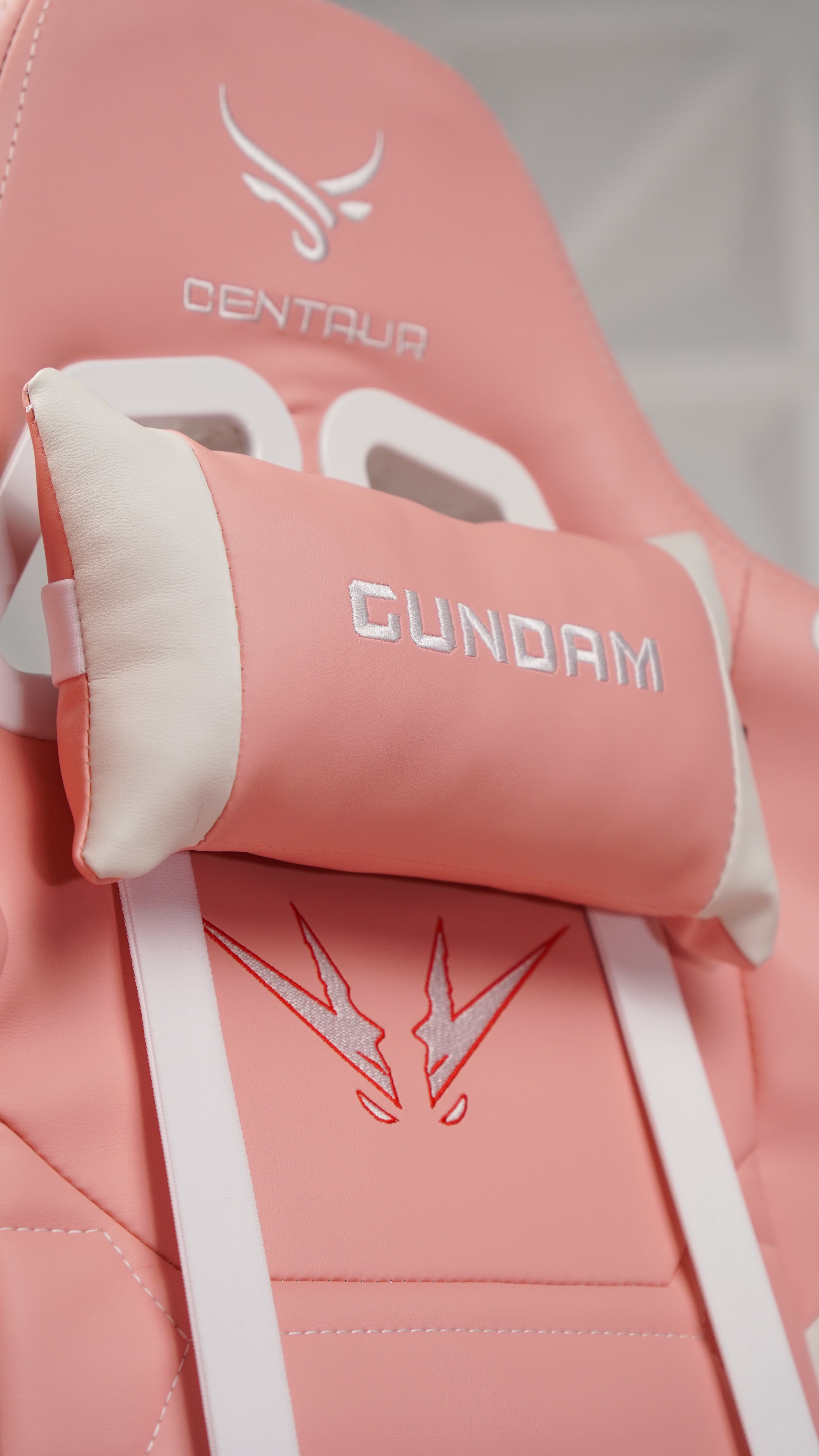 GHẾ GAMING GUNDAM UNIVERSE PINK