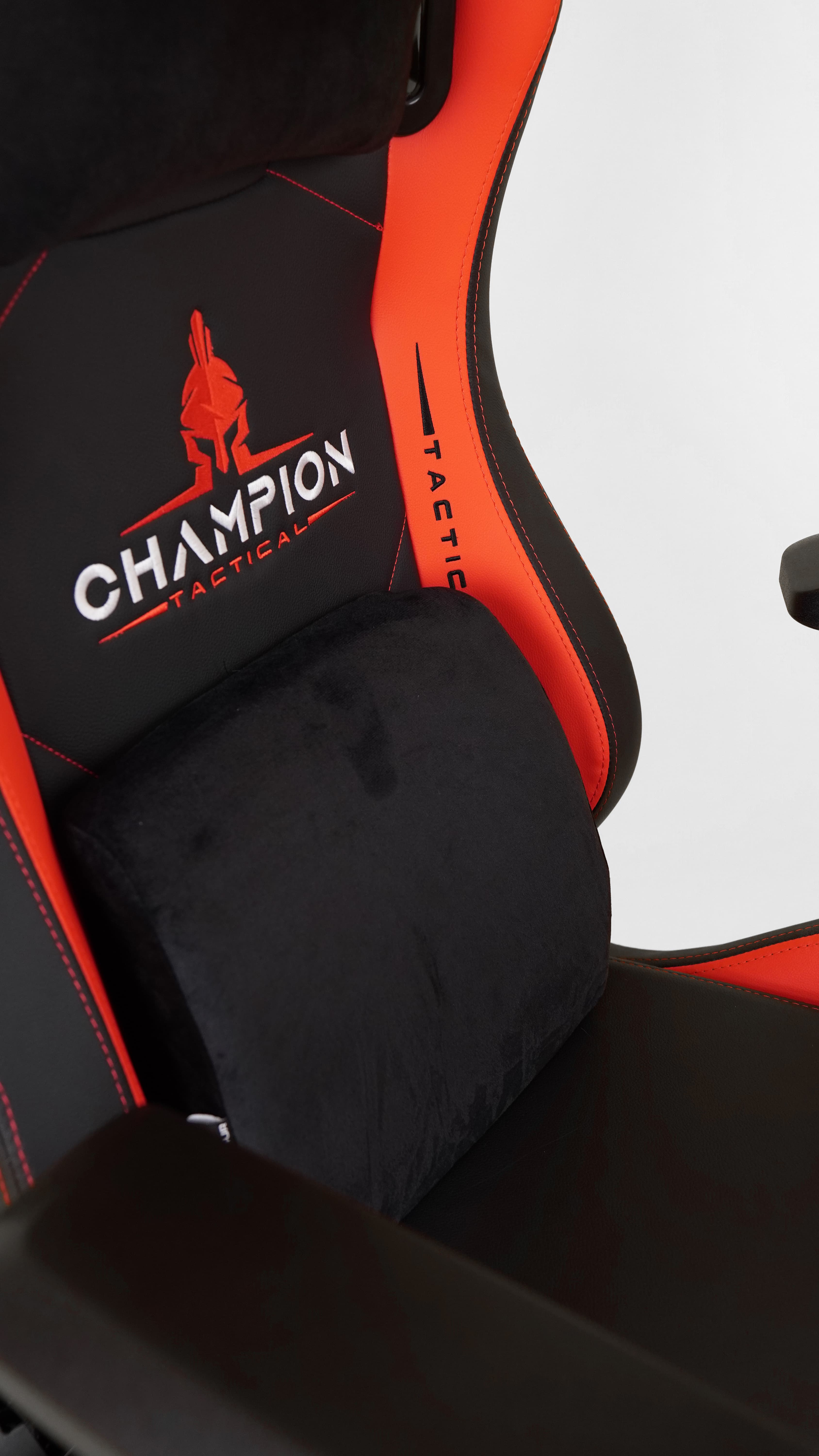 GHẾ GAMING CENTAUR CHAMPION RED