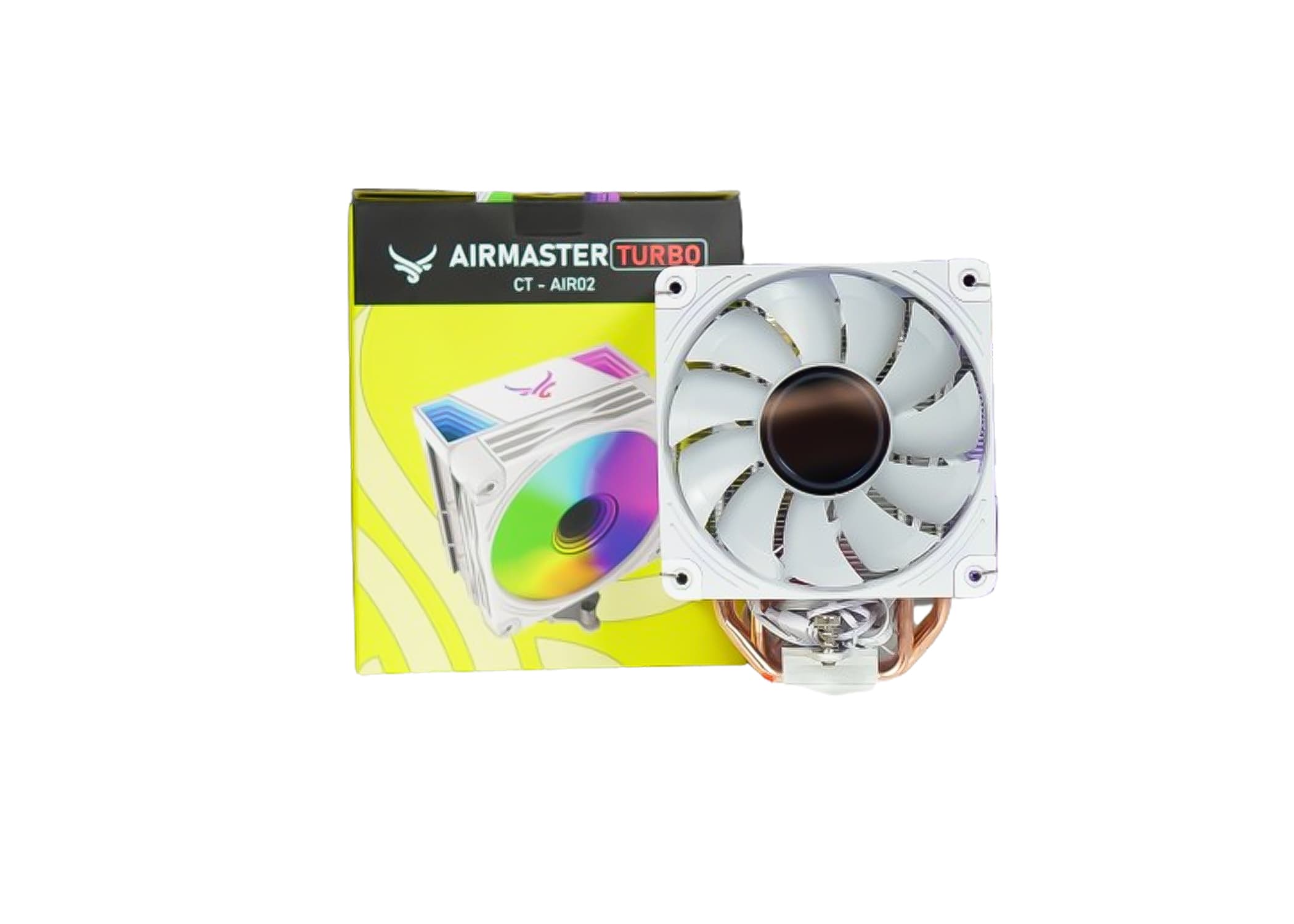Tản nhiệt khí Centaur CT - AIR02 White