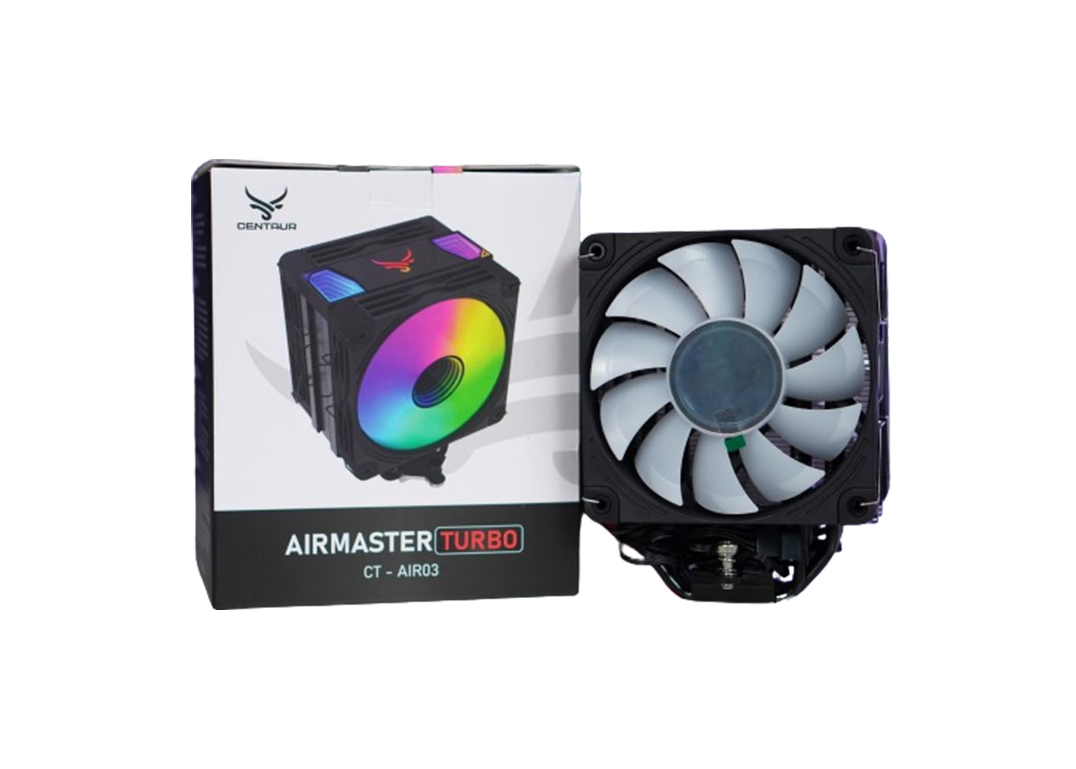 Tản nhiệt khí Centaur CT - AIR03 Black