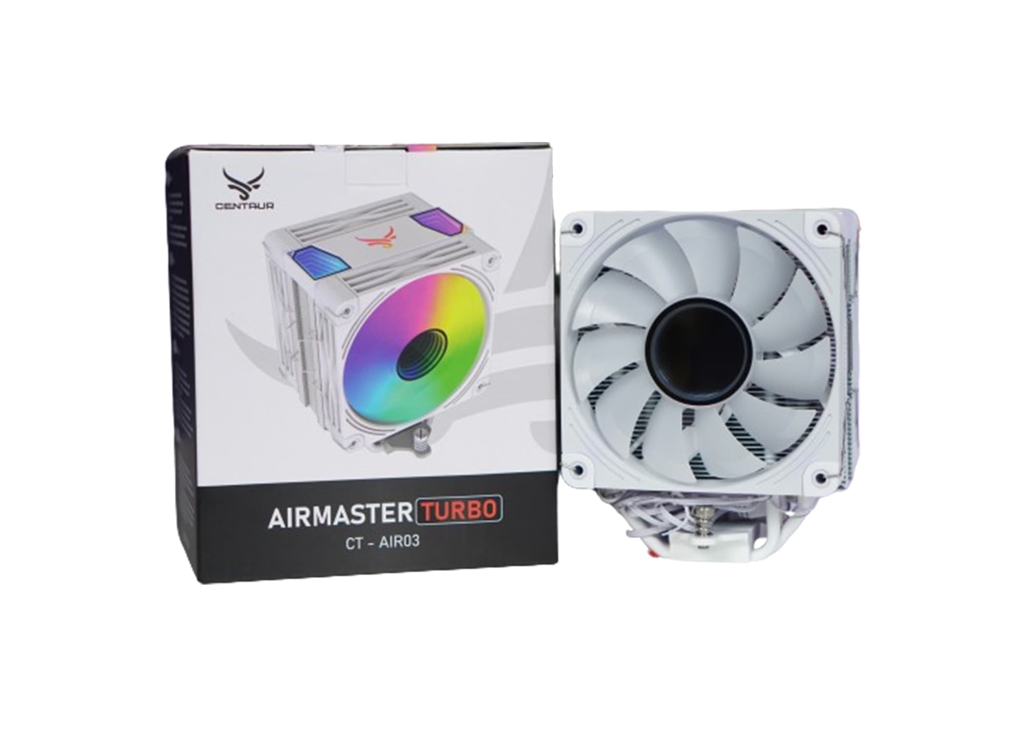 Tản nhiệt khí Centaur CT - AIR03 White