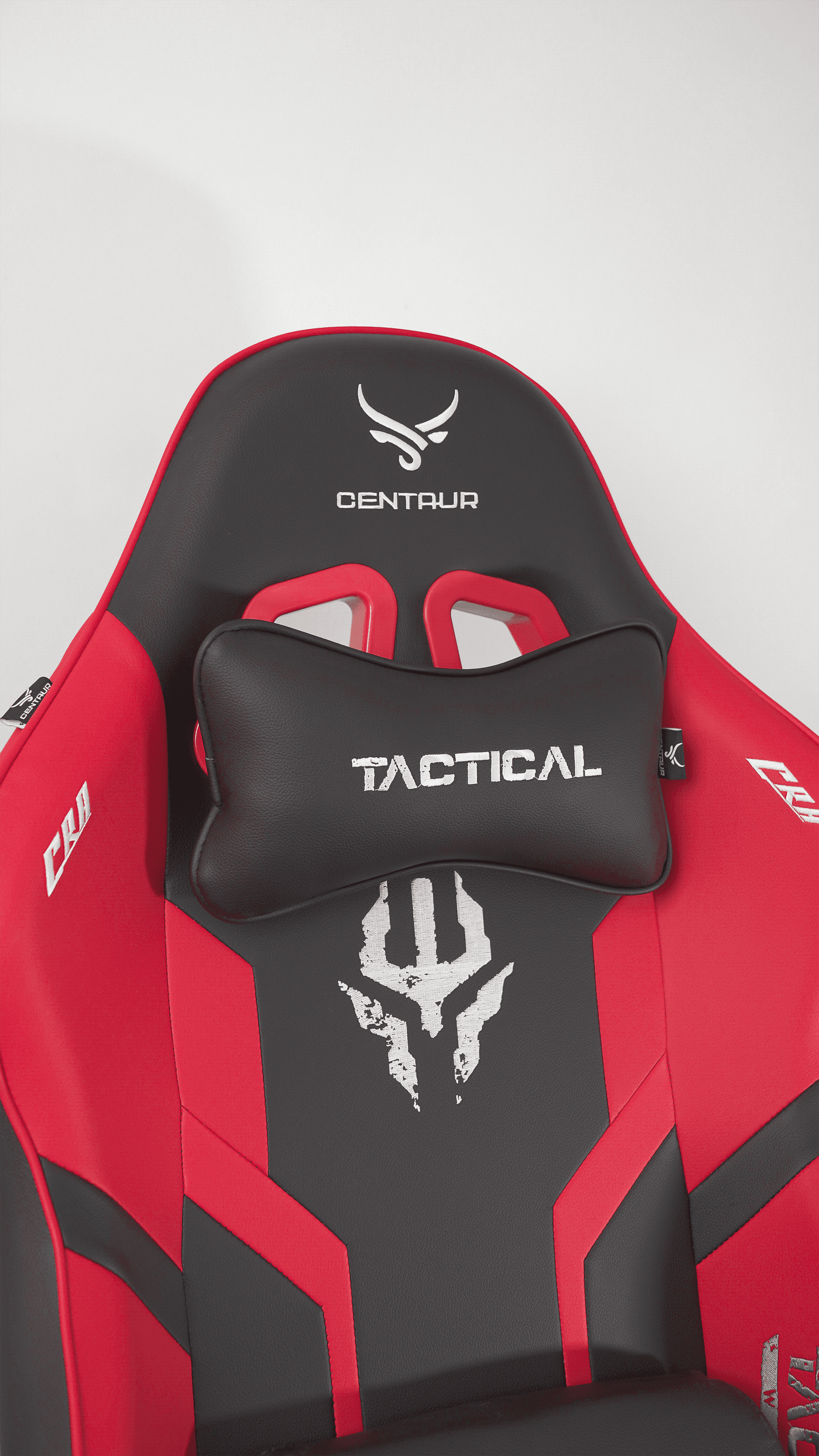 GHẾ GAMING TACTICAL CRA RED