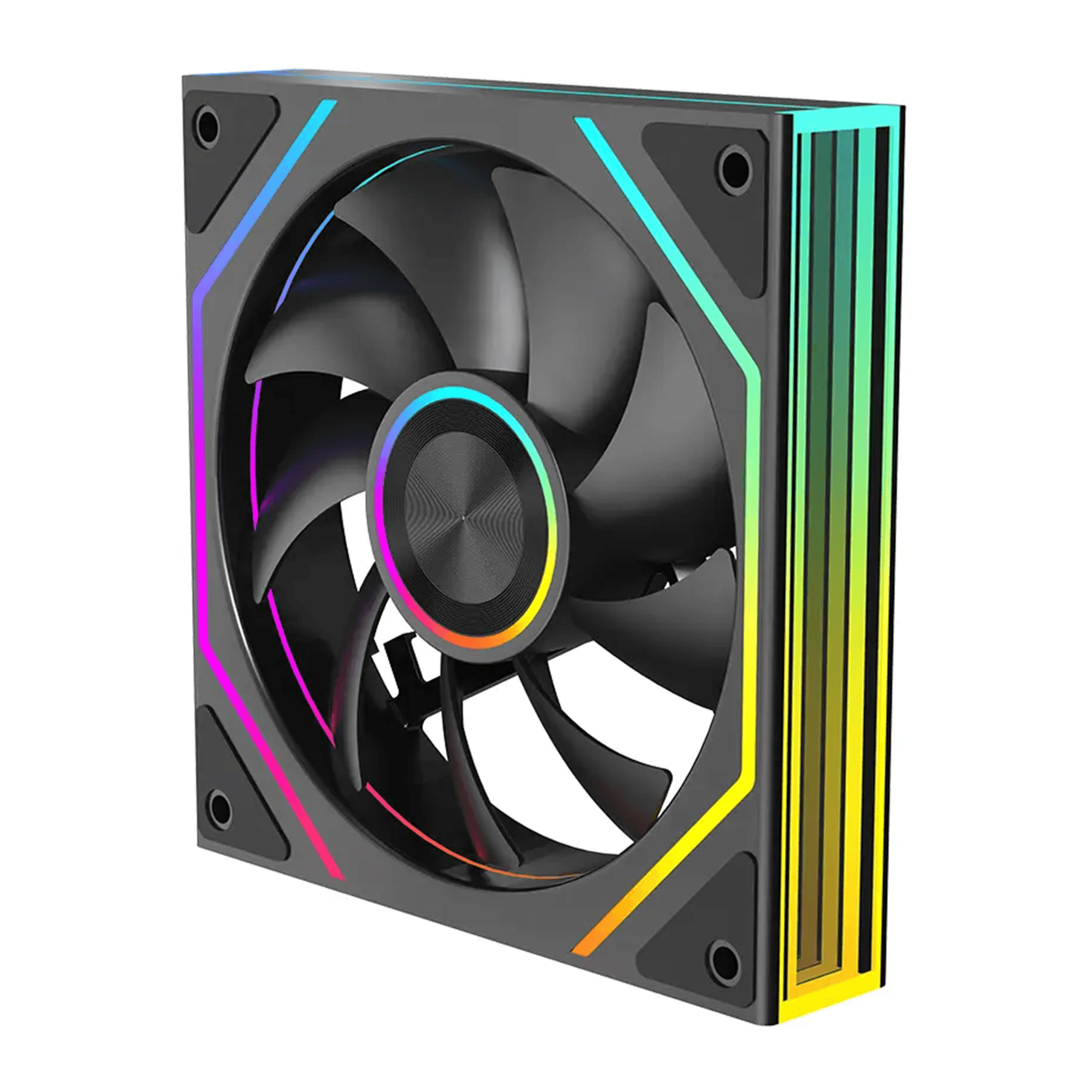 Fan Case Centaur CT6789  Đen
