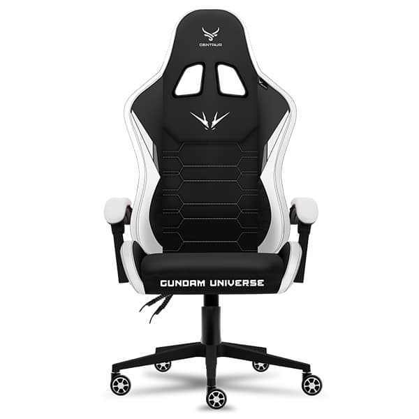 GHẾ GAMING GUNDAM UNIVERSE-WHITE