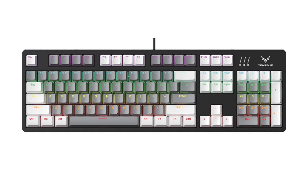 BÀN PHÍM CƠ GAMING GV999B