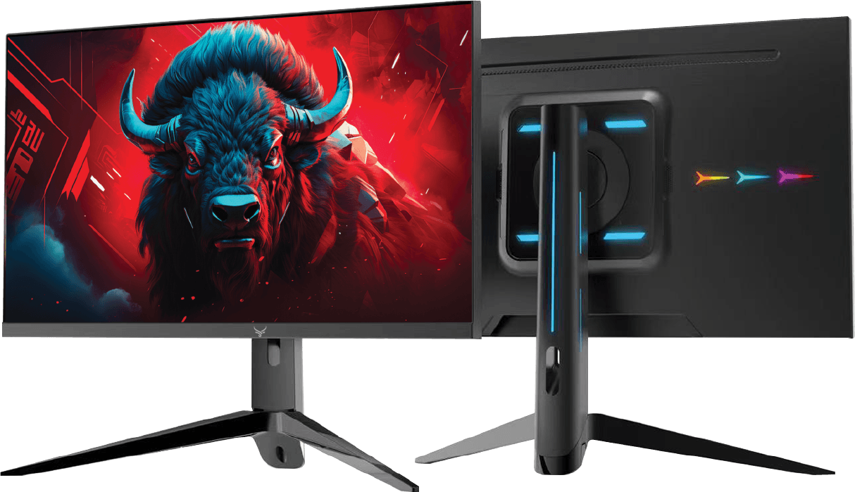 MÀN HÌNH CENTAUR CT2706HM BLACK - 27INCH ĐEN