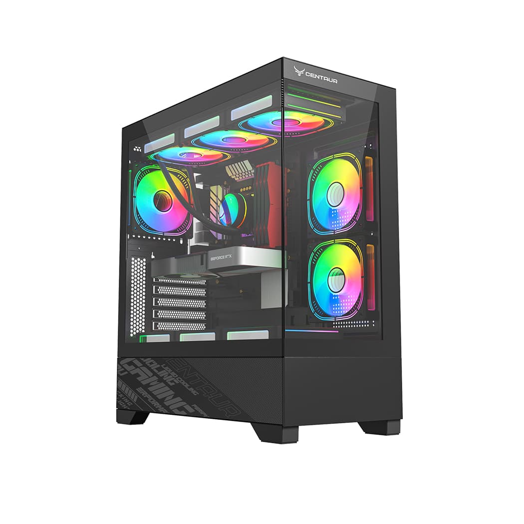 Vỏ Case Centaur EN C11 Đen