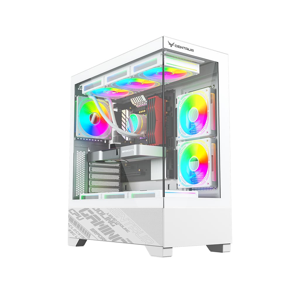 Vỏ Case Centaur EN C11 Trắng