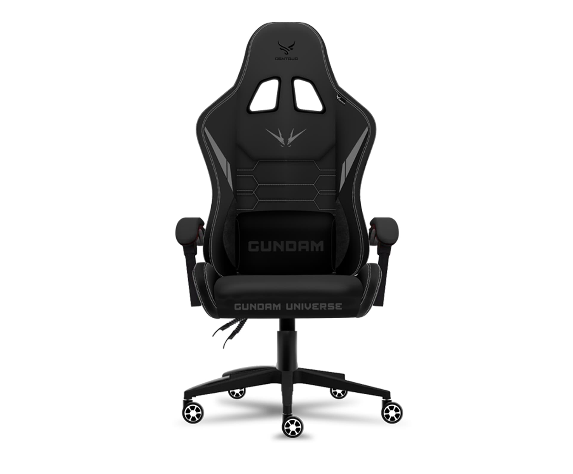 GHẾ GAMING GUNDAM UNIVERSE-BLACK