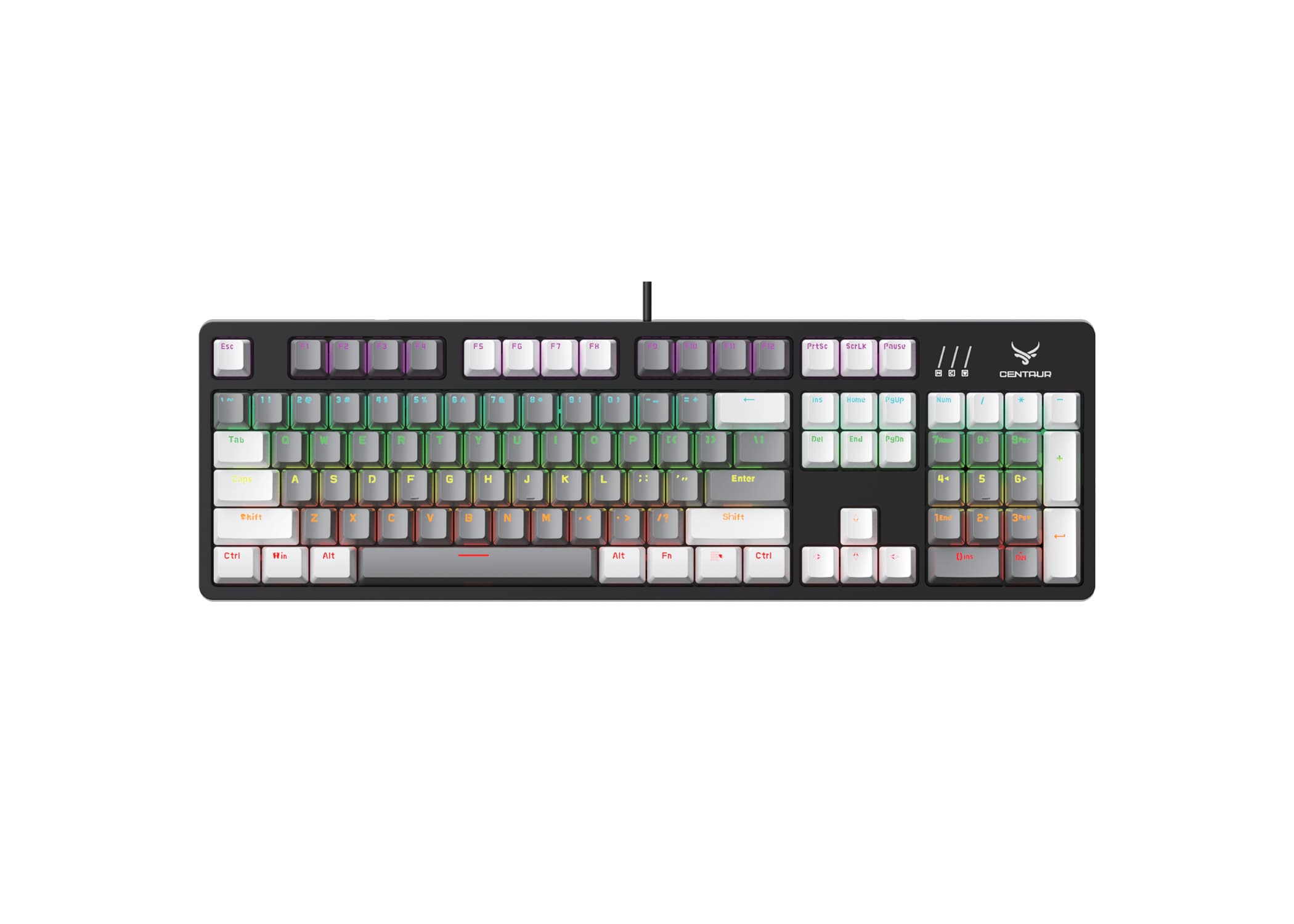 BÀN PHÍM CƠ GAMING GV999B