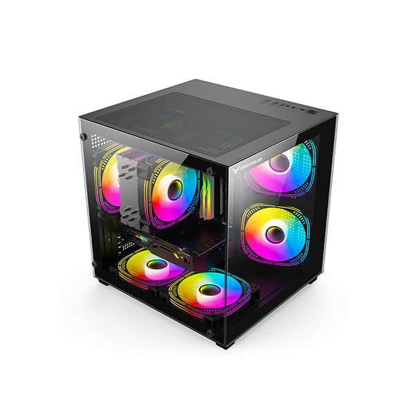 Vỏ case Centaur Hyper Gaming Đen
