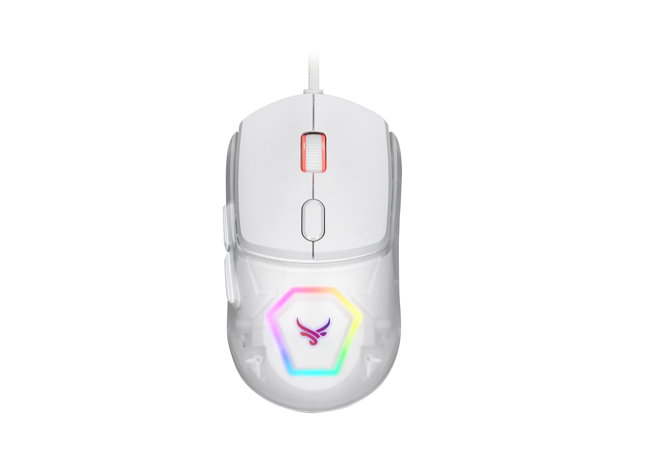 CHUỘT GAMING CT510X W - TRẮNG