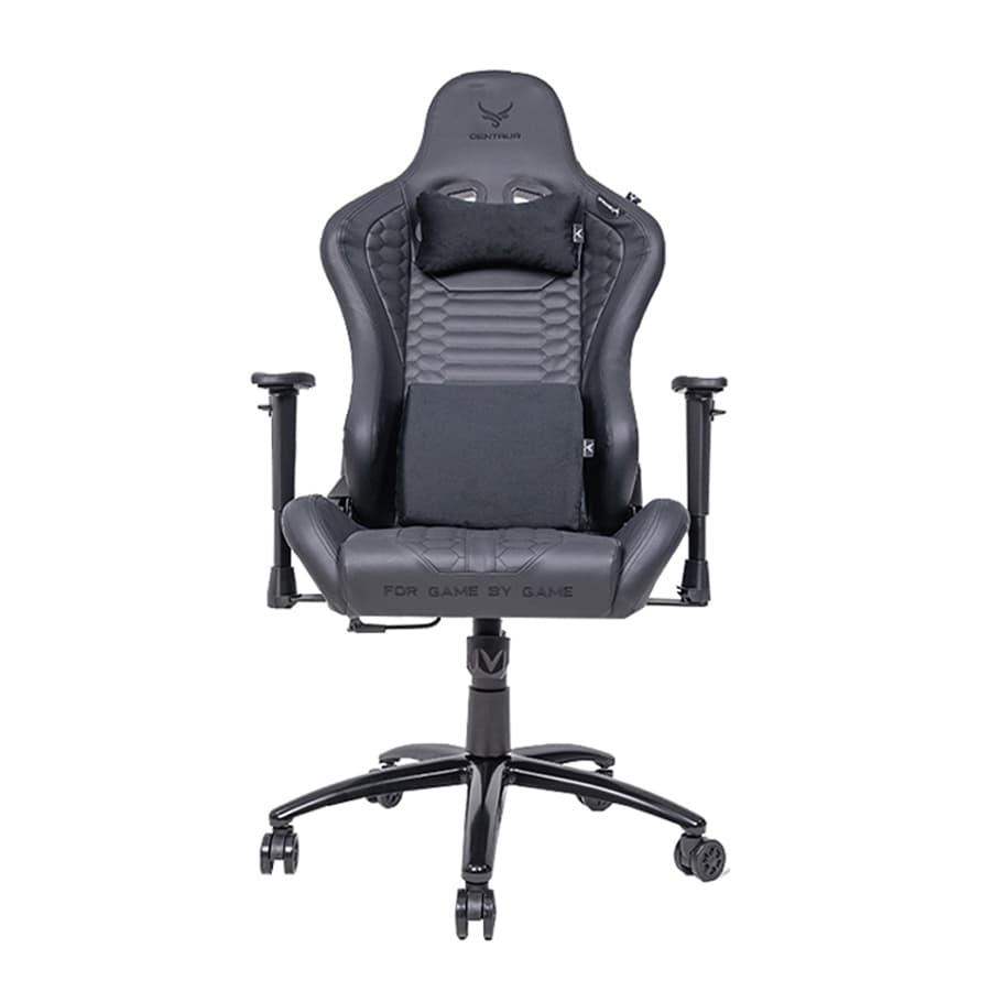GHẾ GAMING CENTAUR LEGEND ĐEN