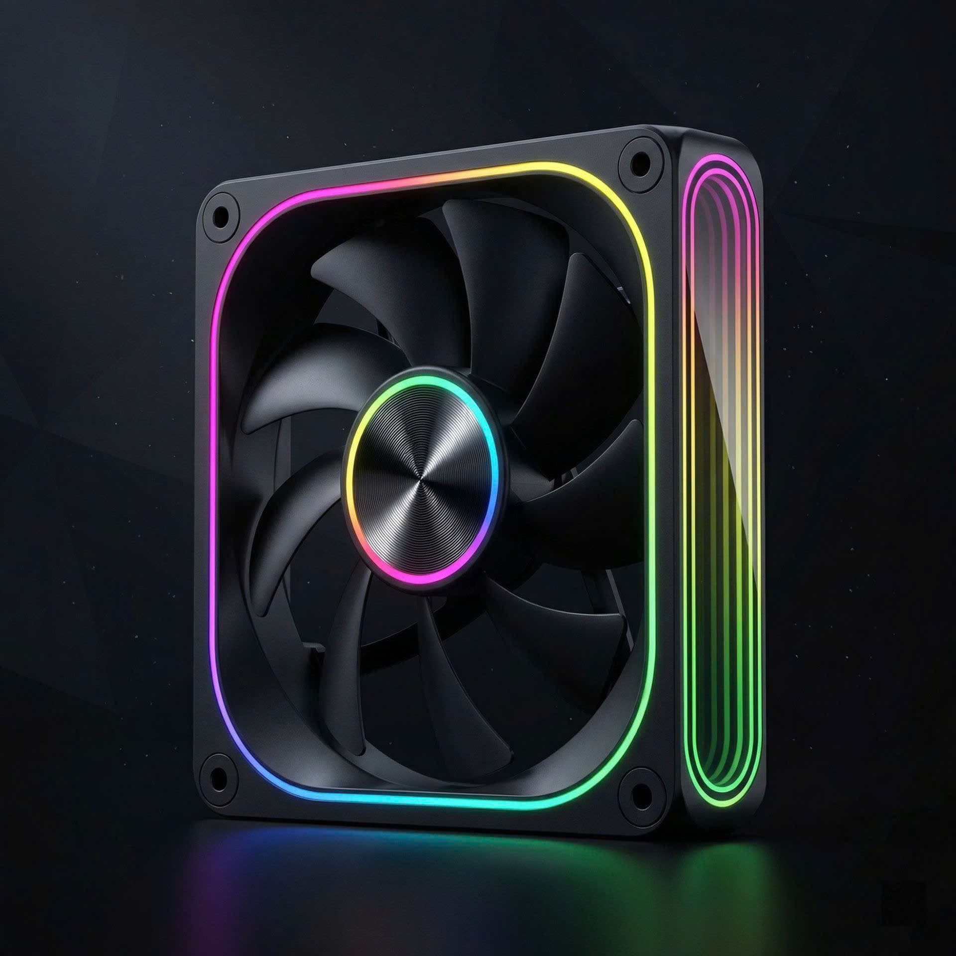 Fan Case Centaur CT- 8686 Đen
