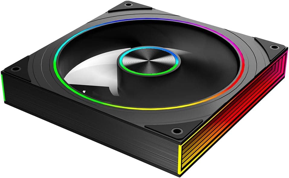 Fan Case Centaur CT-6688 Đen