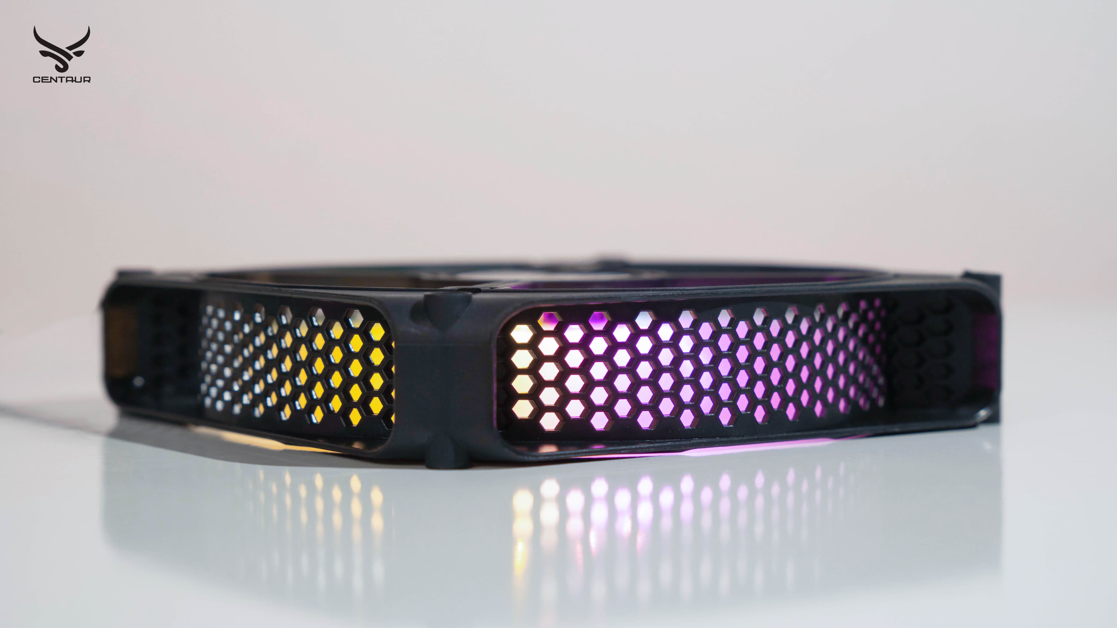 FAN CENTAUR CT-M2 BLack