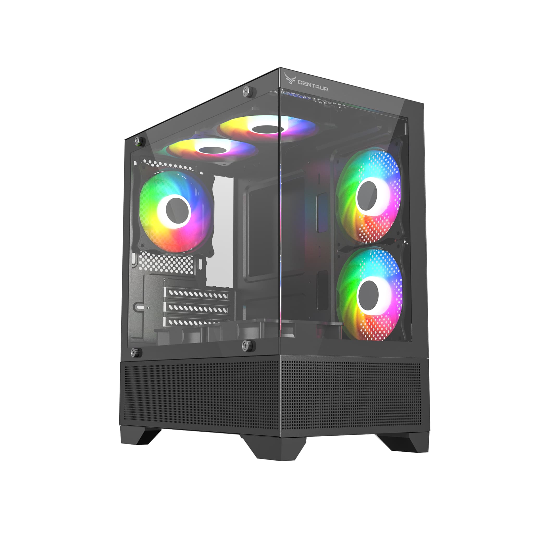 VỎ CASE CENTAUR METAL BLACK