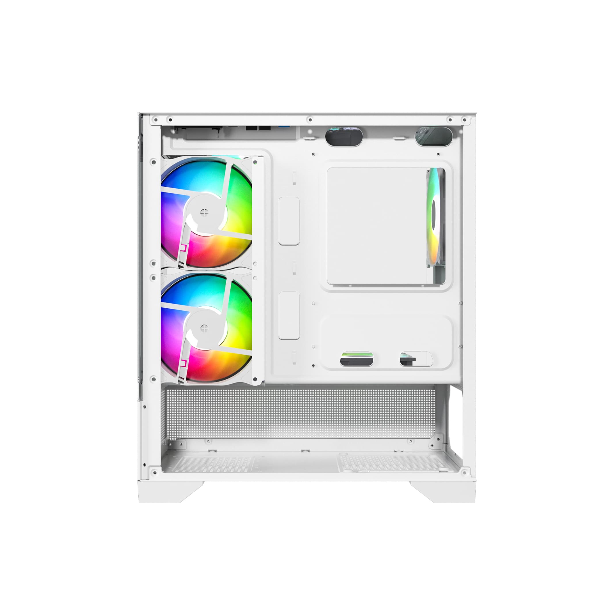 VỎ CASE CENTAUR METAL WHITE