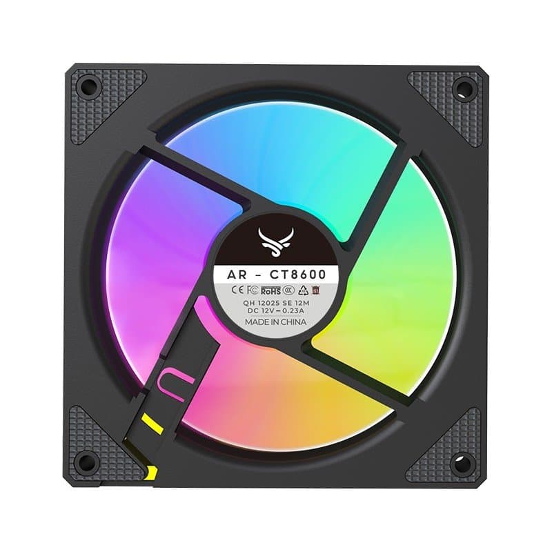 fan Centaur AR-CT8600 Đen