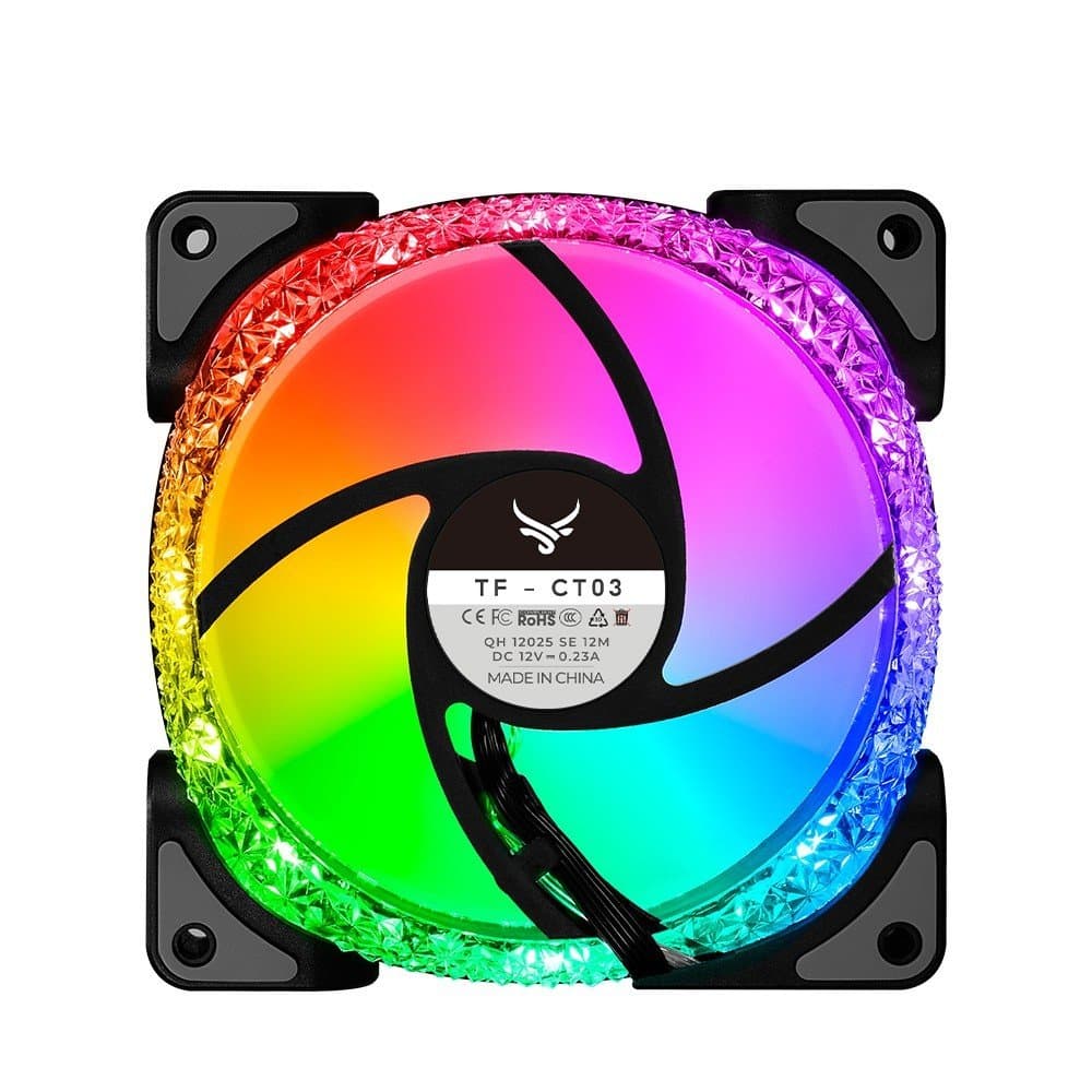fan Centaur TF-CT03 Đen