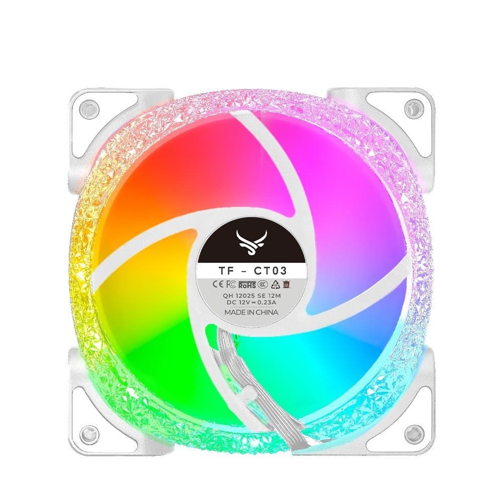 fan Centaur TF-CT03 Trắng