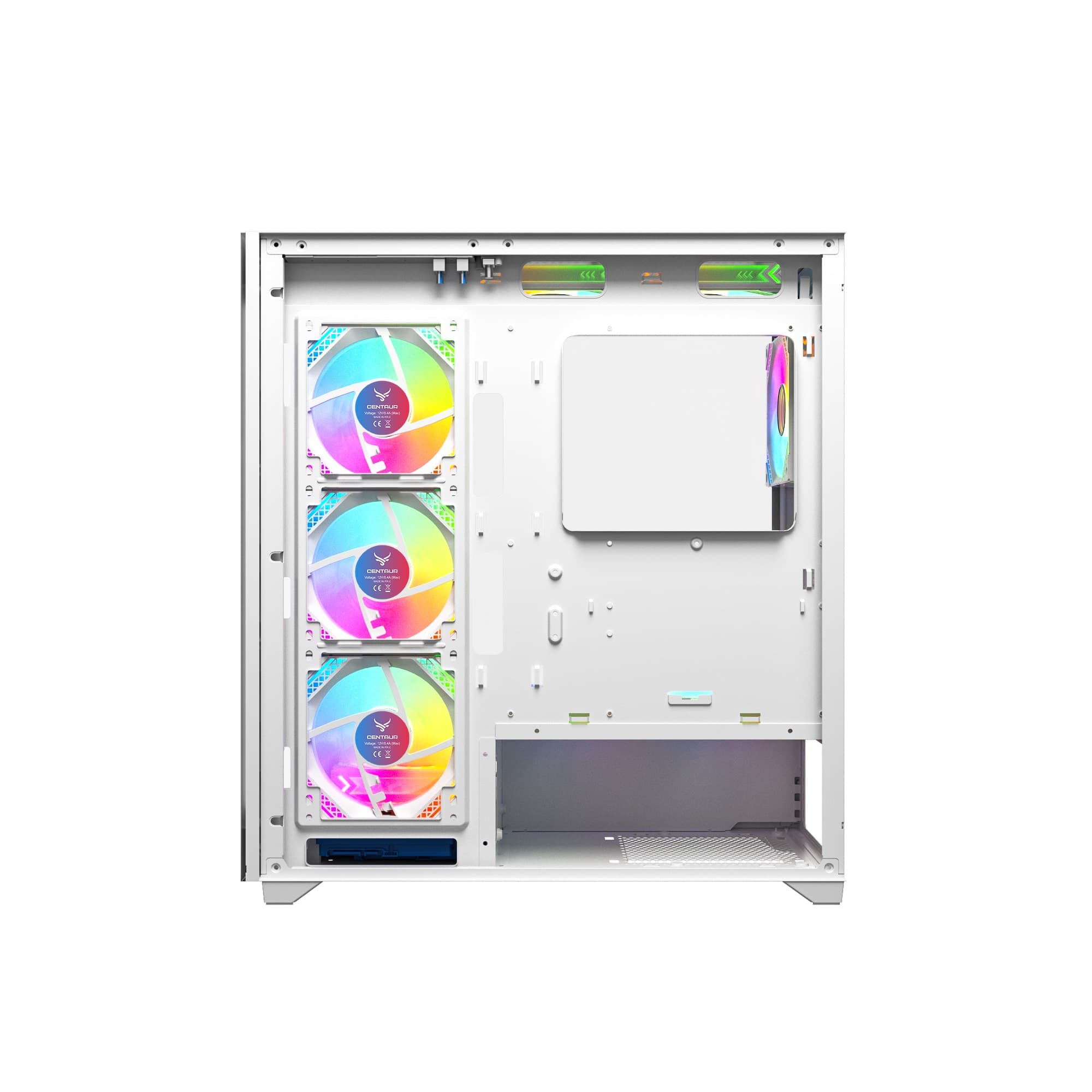 VỎ CASE CENTAUR NOVA WHITE