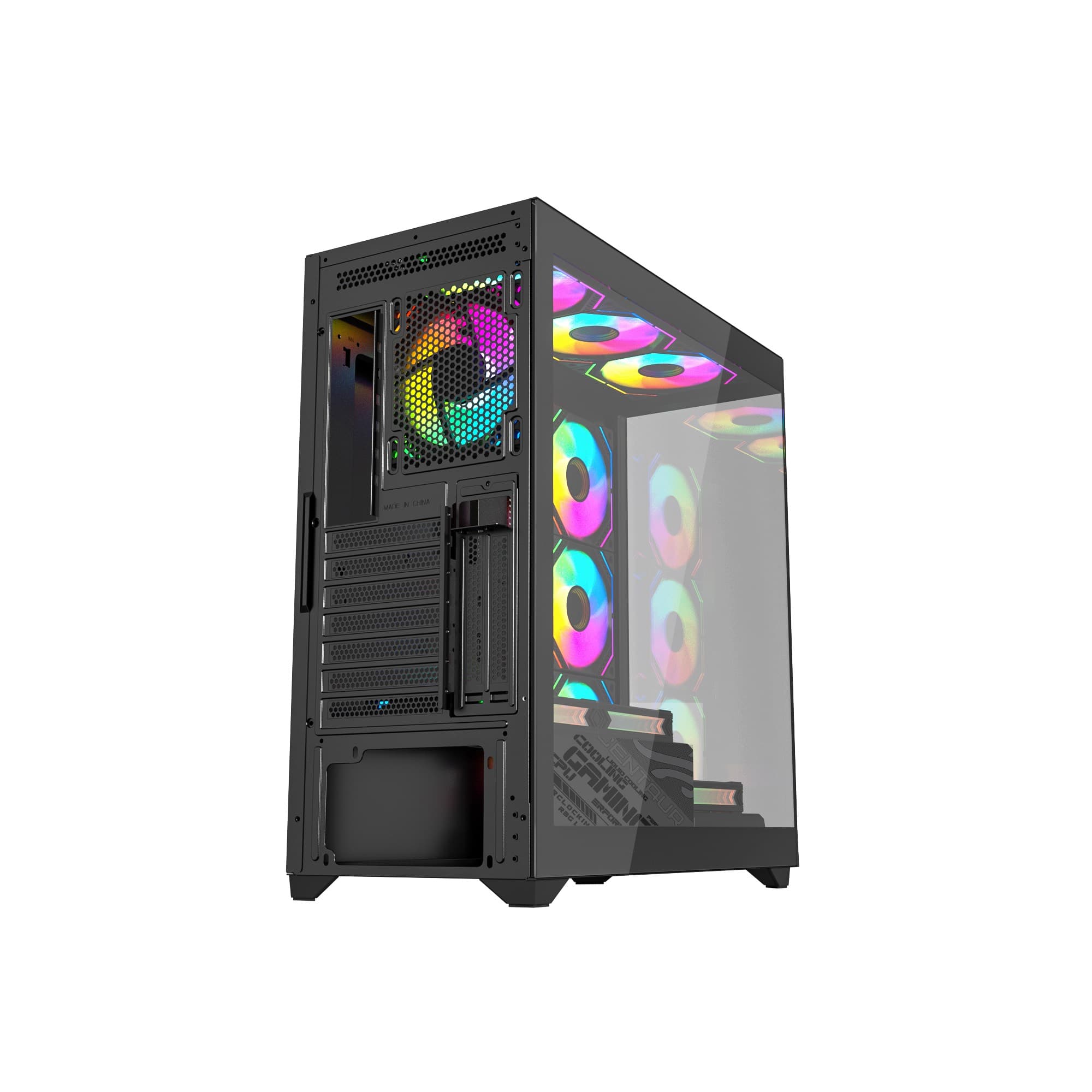 VỎ CASE CENTAUR NOVA BLACK