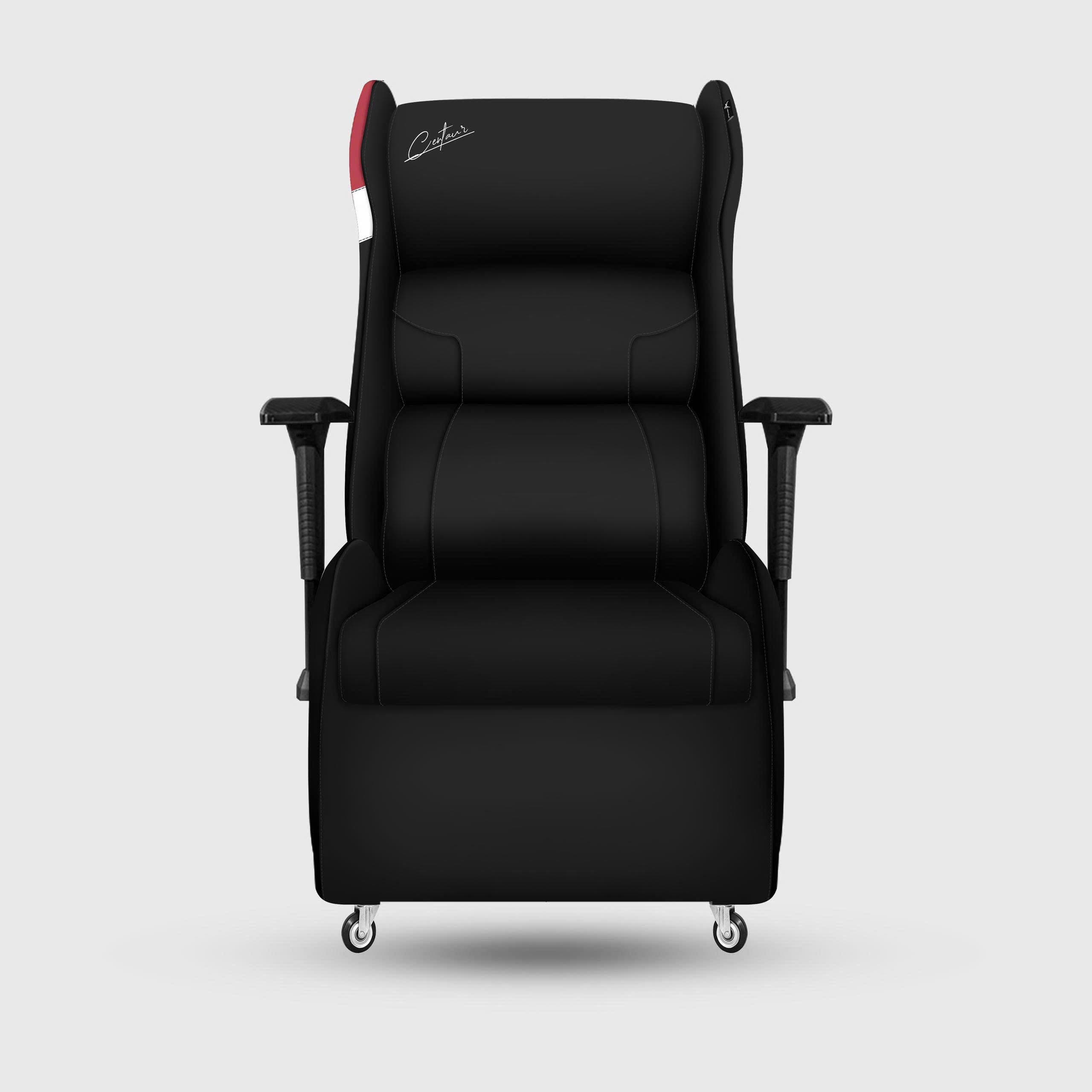 GHẾ V2 REBOOT SOFA GAMING CHAIR ĐEN ĐỎ
