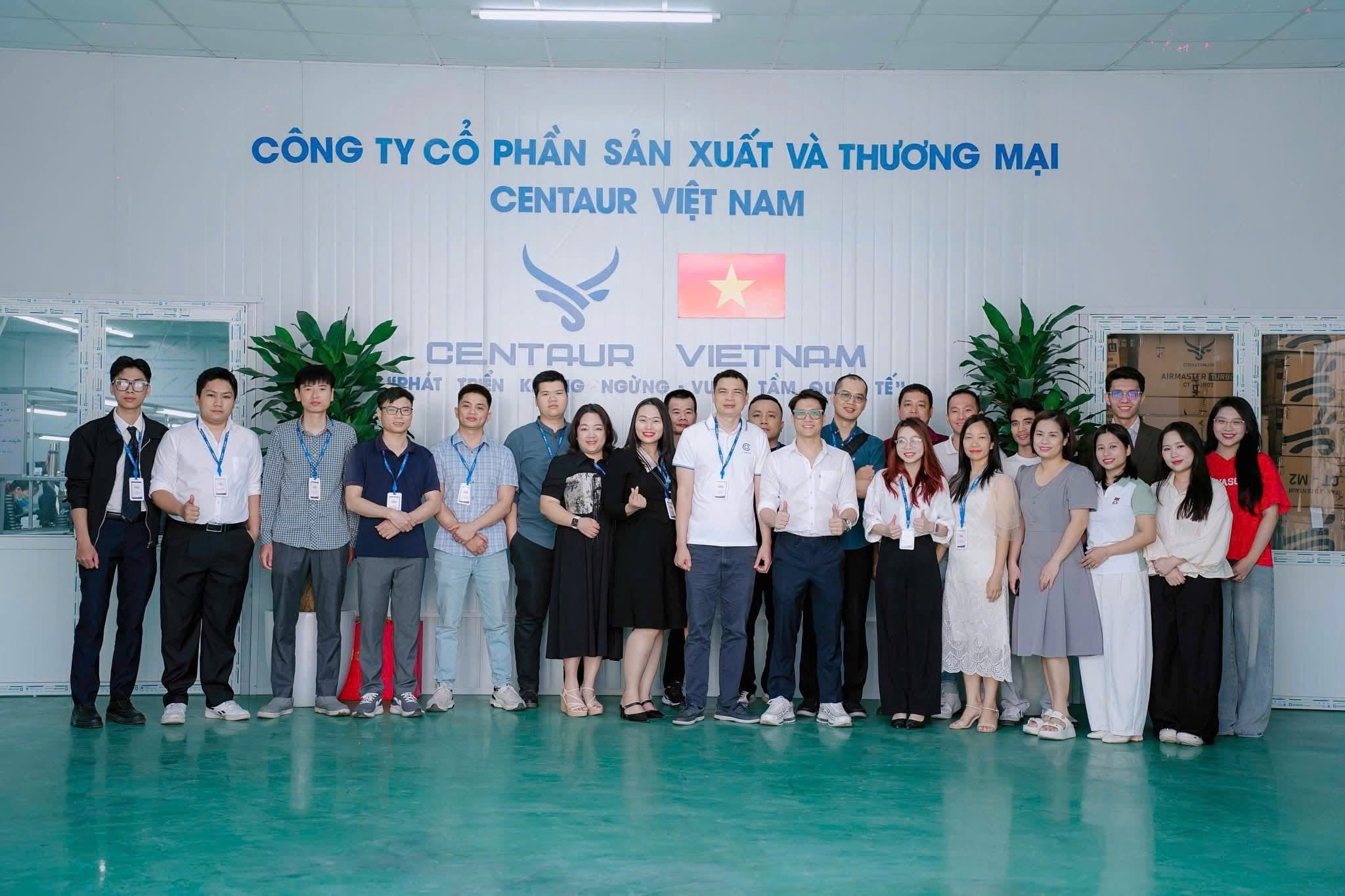 Hoạt động Centaur